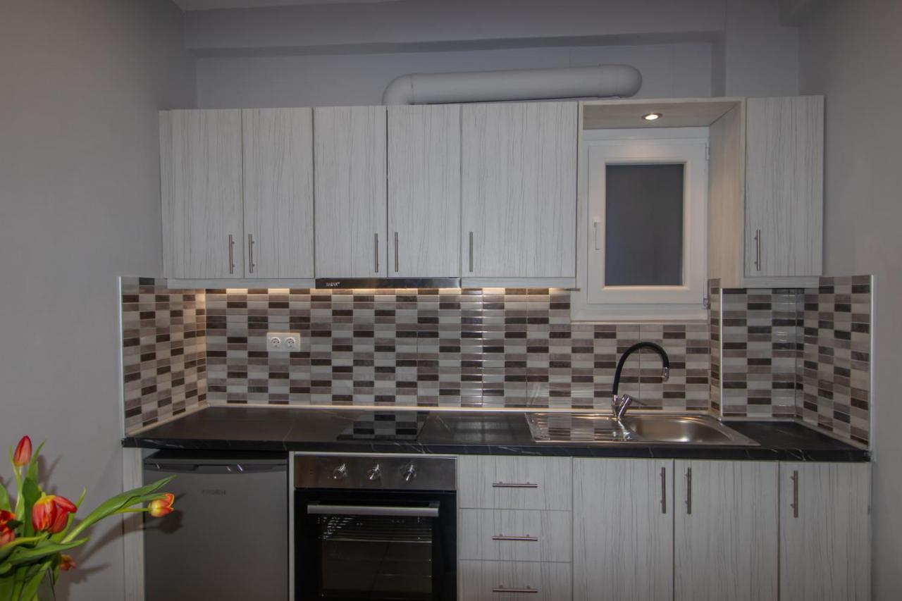 Stefania Apartment Corfu  Εξωτερικό φωτογραφία