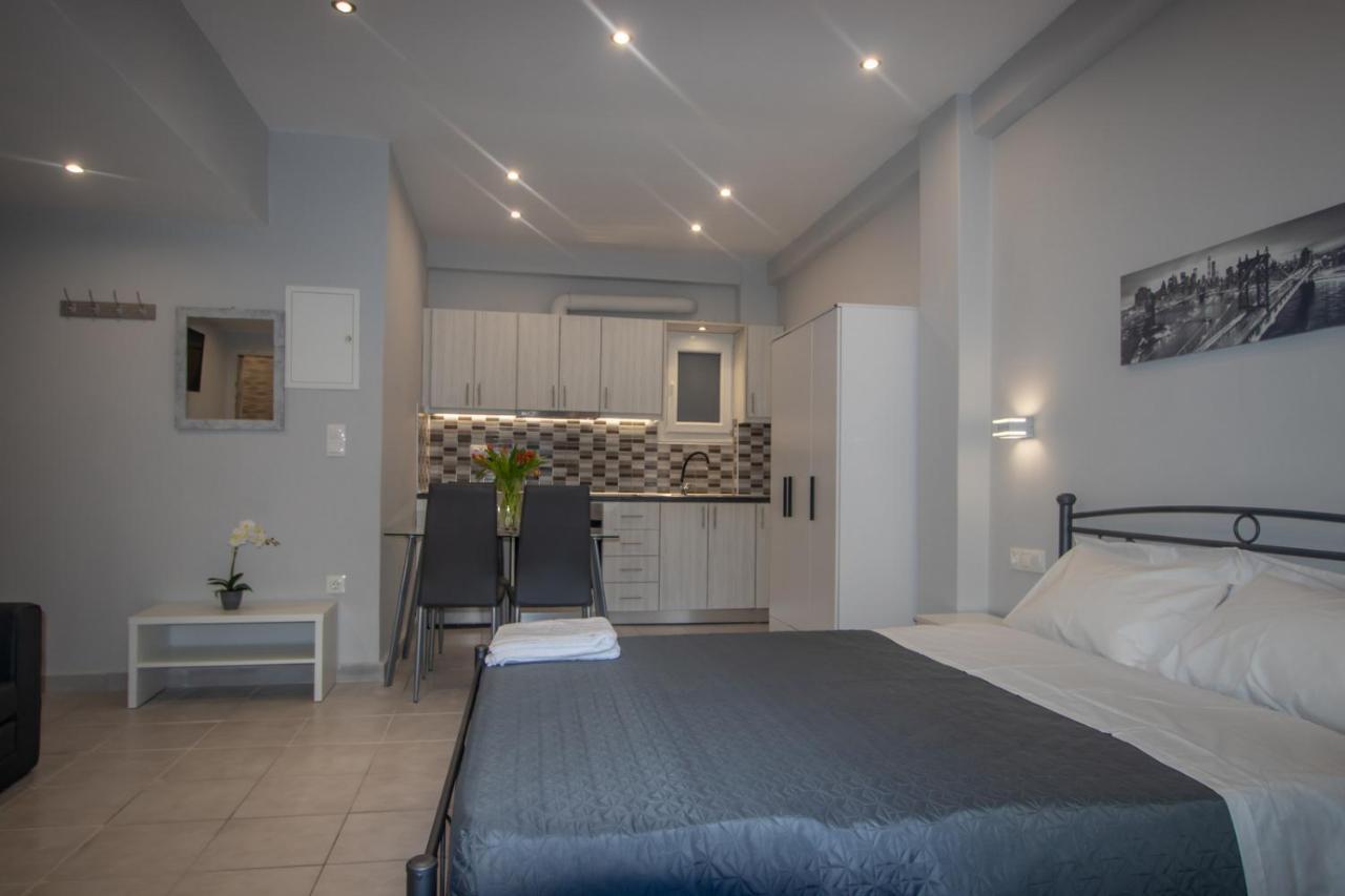 Stefania Apartment Corfu  Εξωτερικό φωτογραφία