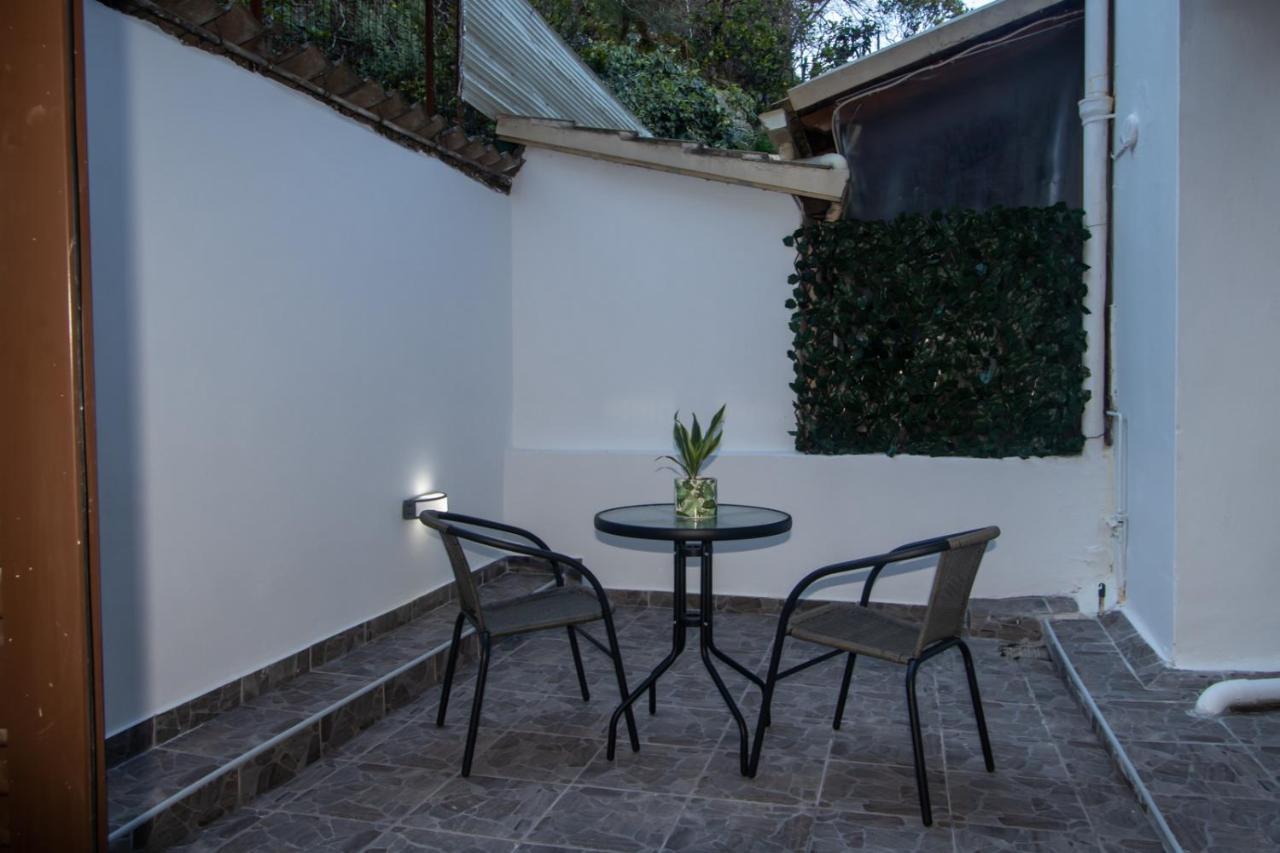 Stefania Apartment Corfu  Εξωτερικό φωτογραφία