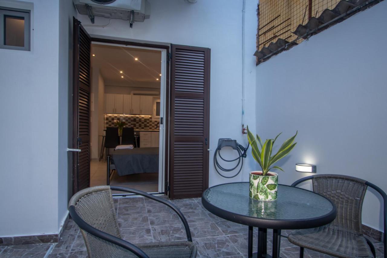 Stefania Apartment Corfu  Εξωτερικό φωτογραφία