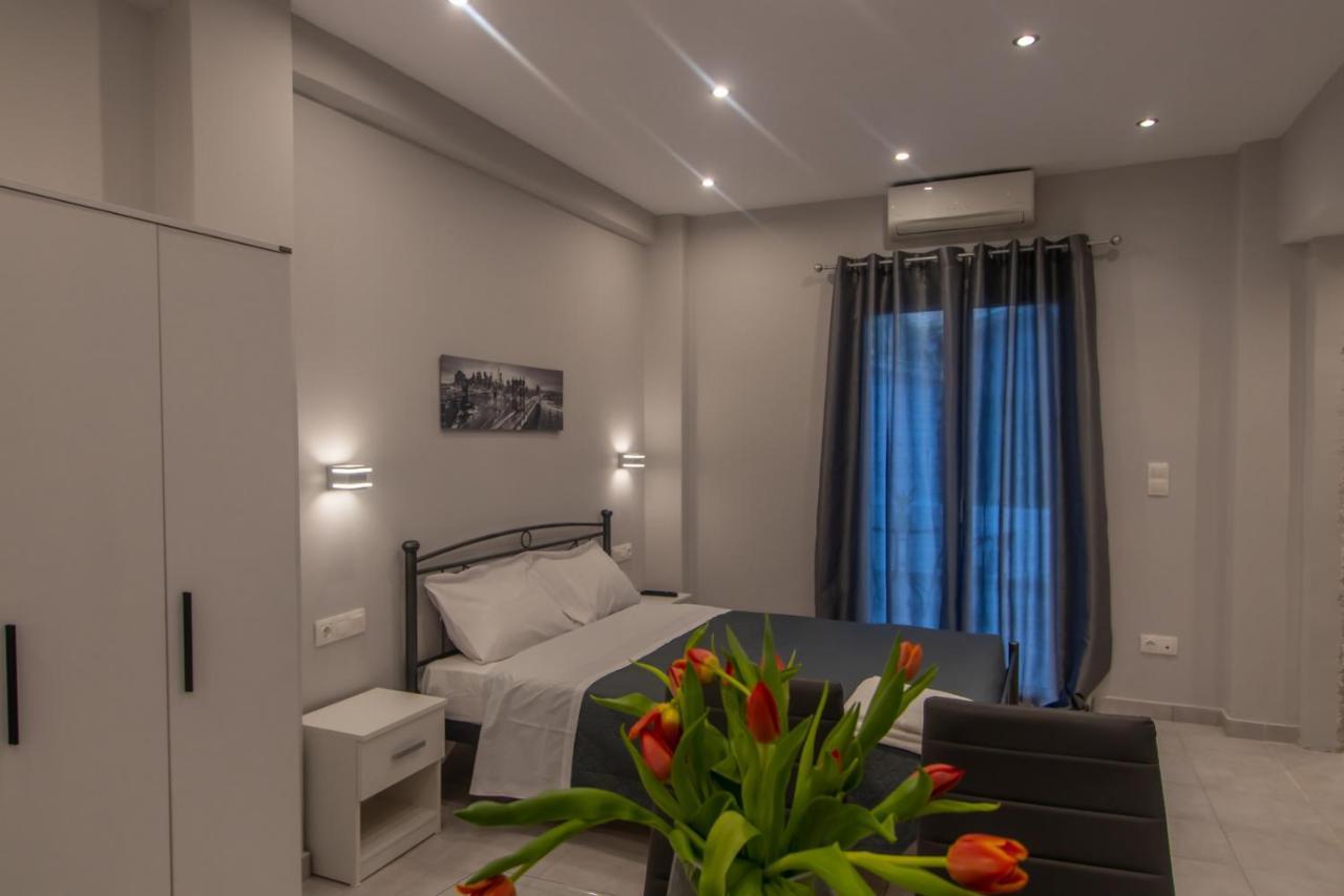 Stefania Apartment Corfu  Εξωτερικό φωτογραφία