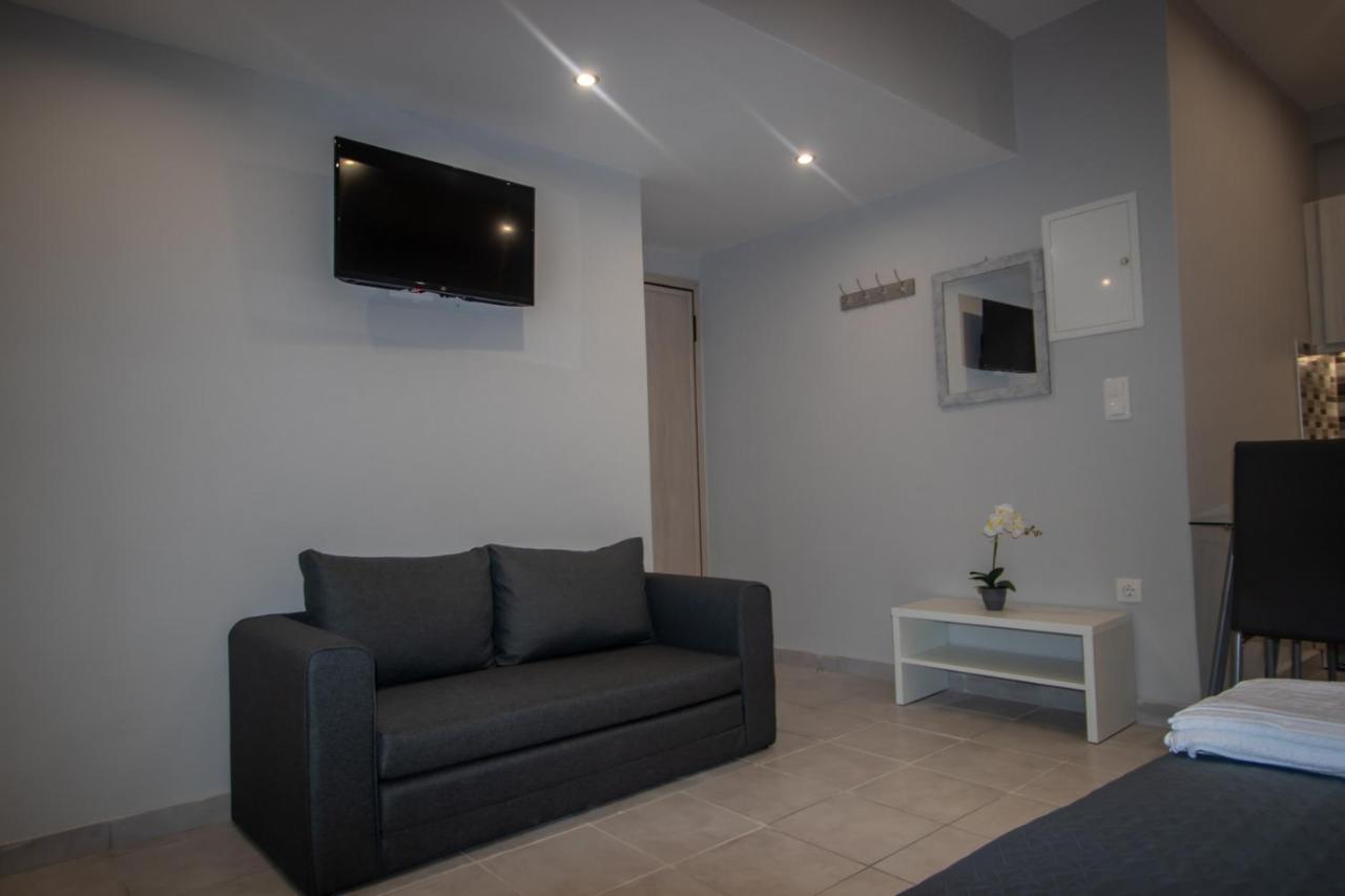 Stefania Apartment Corfu  Εξωτερικό φωτογραφία