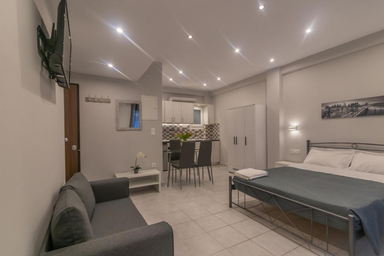 Stefania Apartment Corfu  Εξωτερικό φωτογραφία